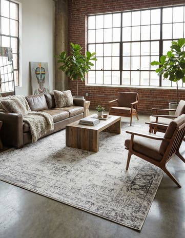 7' 10 x 10' Monte Carlo Rug