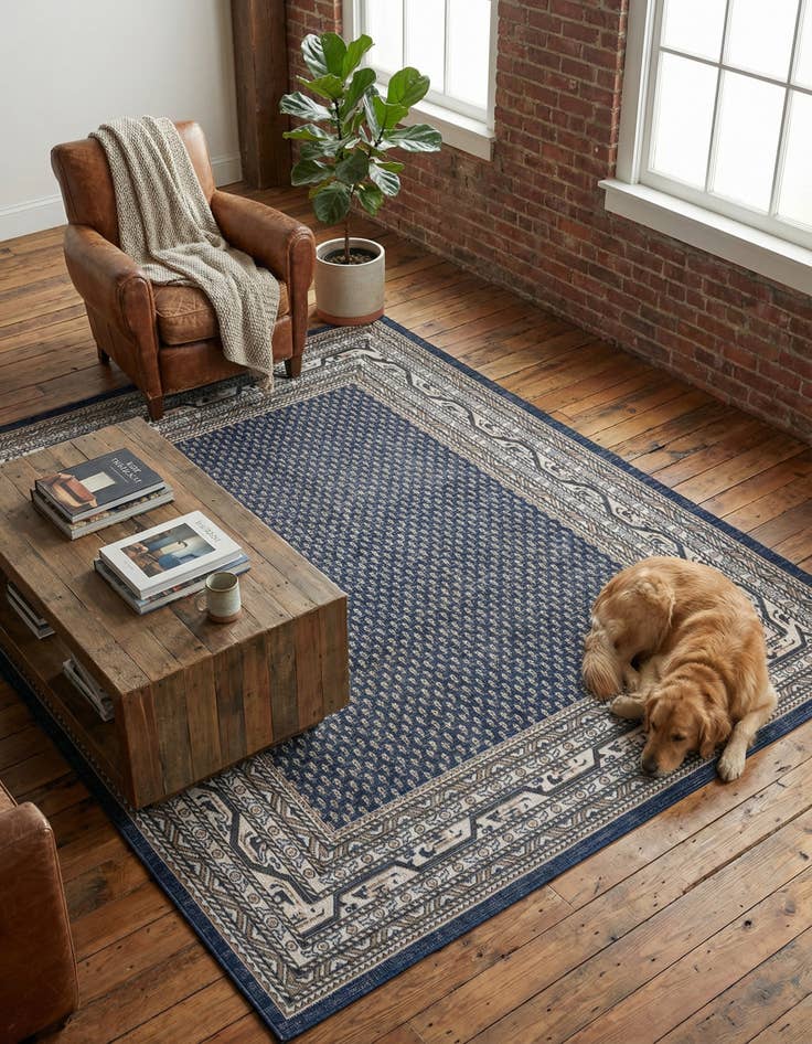 Detail image of 8' x 10' Tribeca Rug