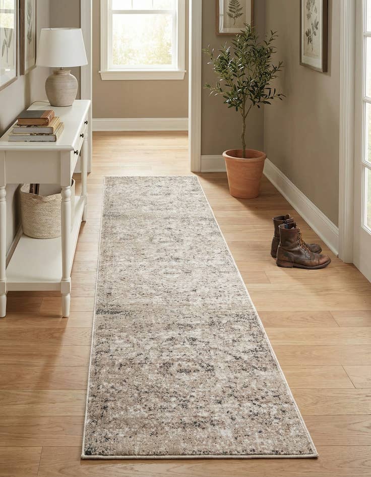 Detail image of 2' 2 x 12' Oregon Runner Rug