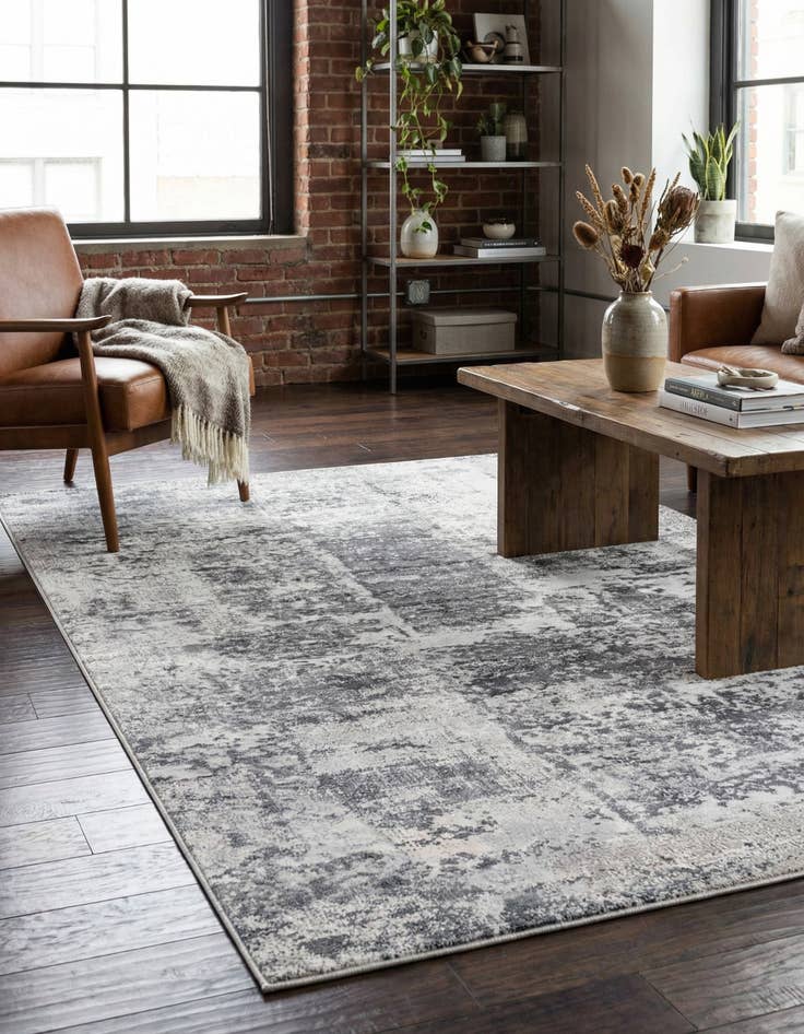 Detail image of 5' 3 x 8' Finsbury Rug