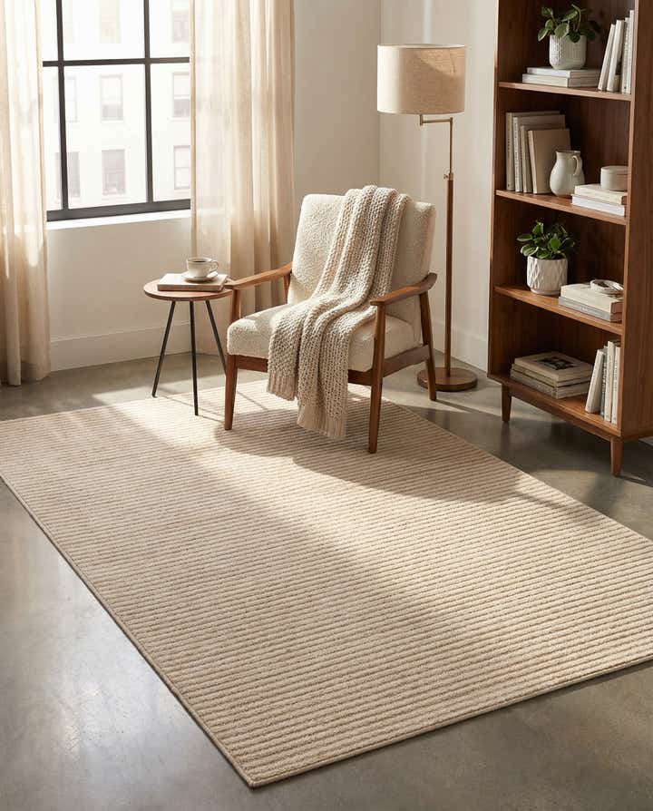 5' x 8' Contour Rug