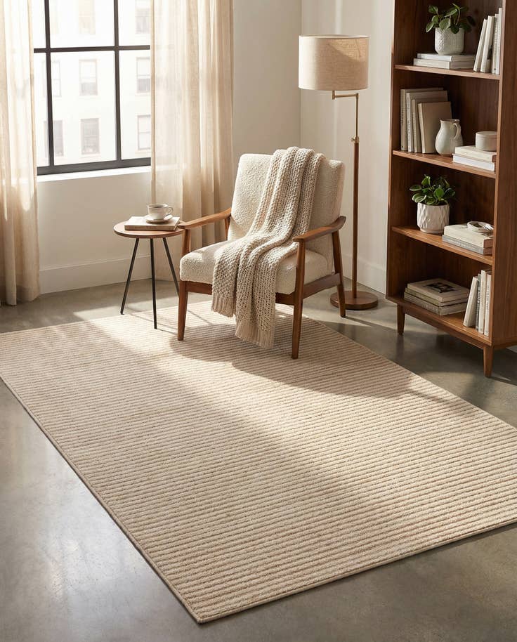 Detail image of 5' x 8' Contour Rug