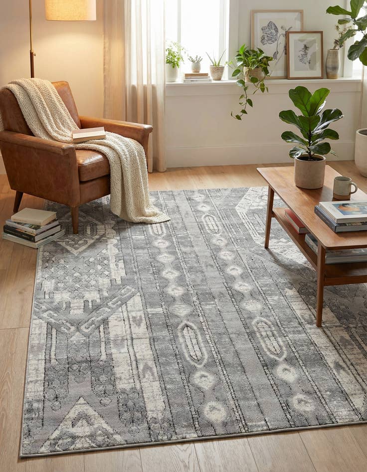 Detail image of 4' x 6' Oregon Rug