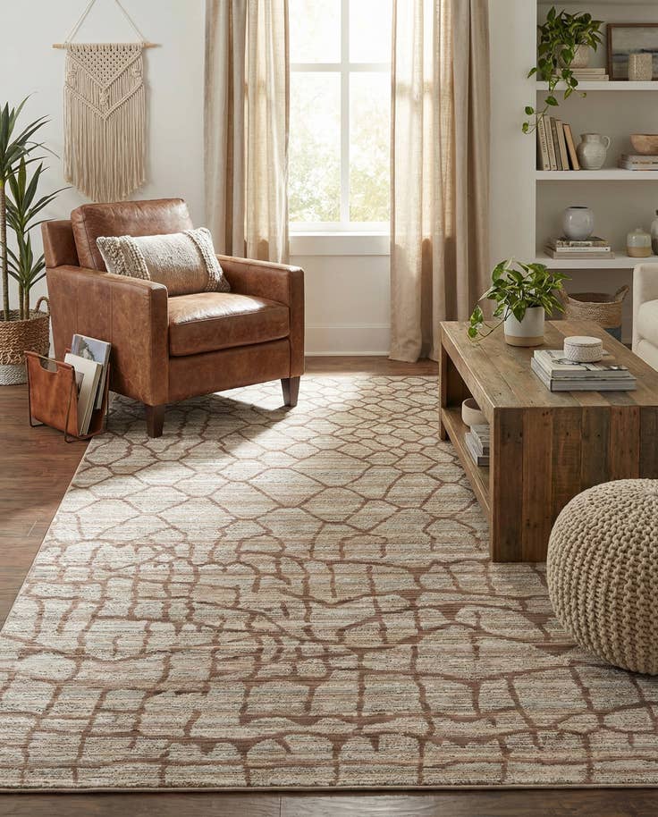 Detail image of 5' x 8' Alexis Rug