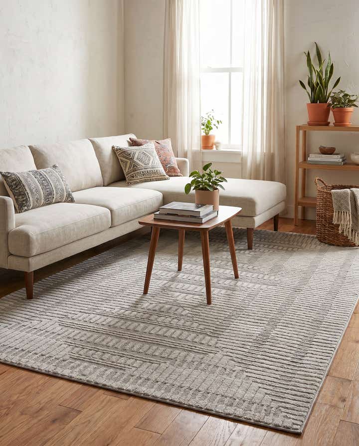 4' x 6' Textura Designer Rug