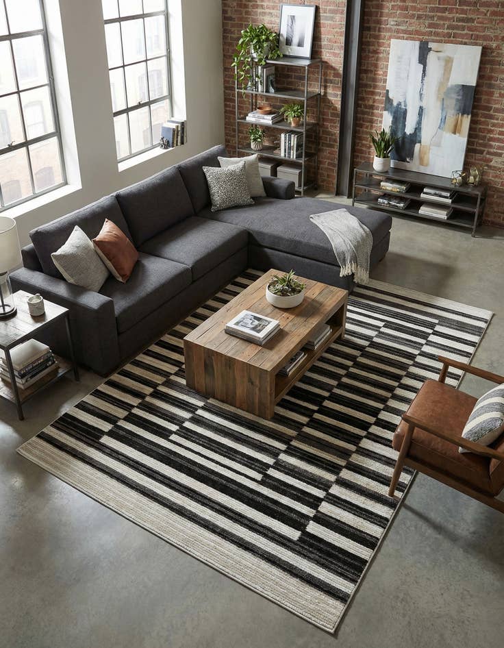 Detail image of 6' x 9' Odyssey Rug