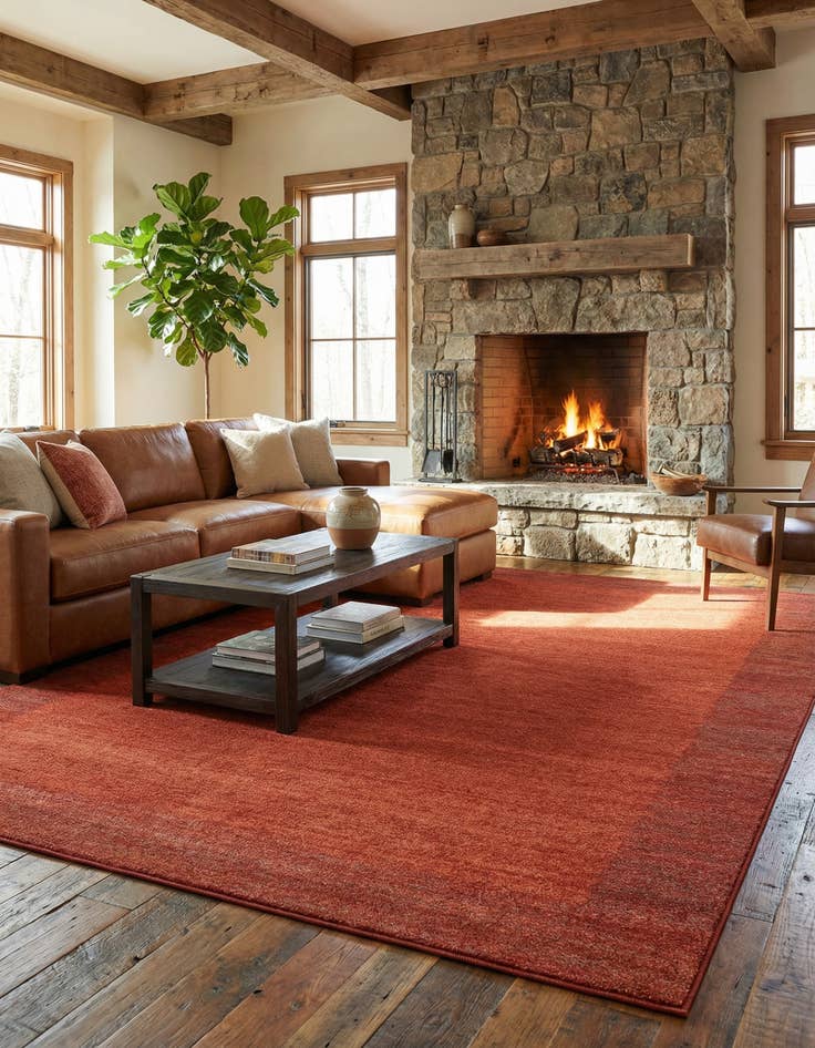 Detail image of 10' x 13' Loft Rug