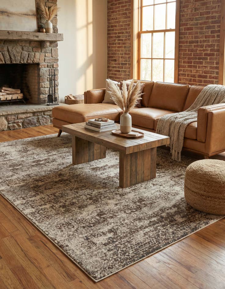 Detail image of 7' 10 x 11' Sahara Rug