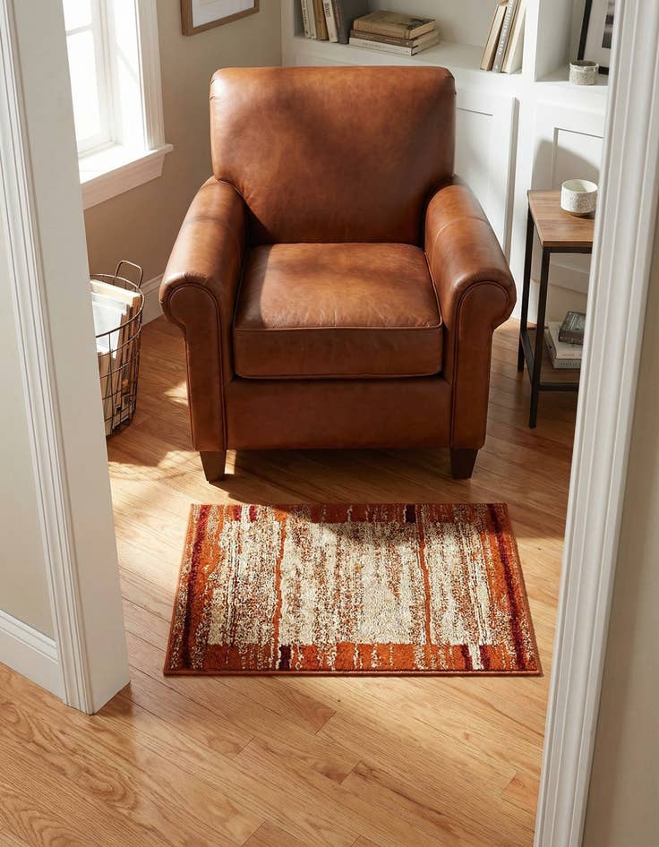 Detail image of 2' x 3' Equinox Rug