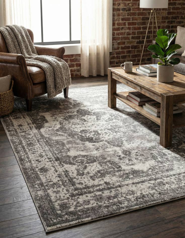 Detail image of 6' x 9' Monaco Rug