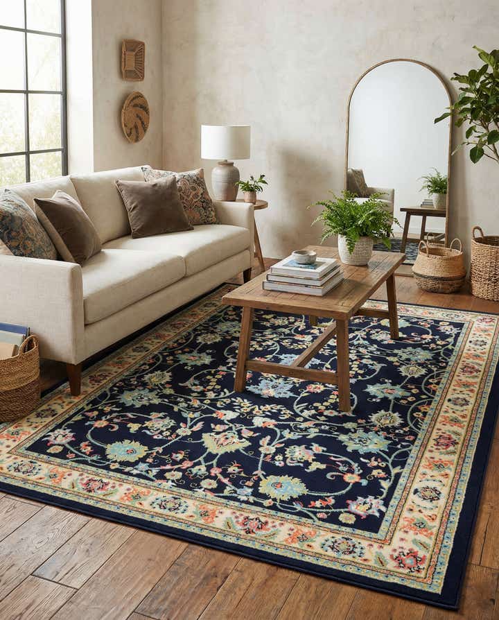 7' x 10' Yasmin Rug
