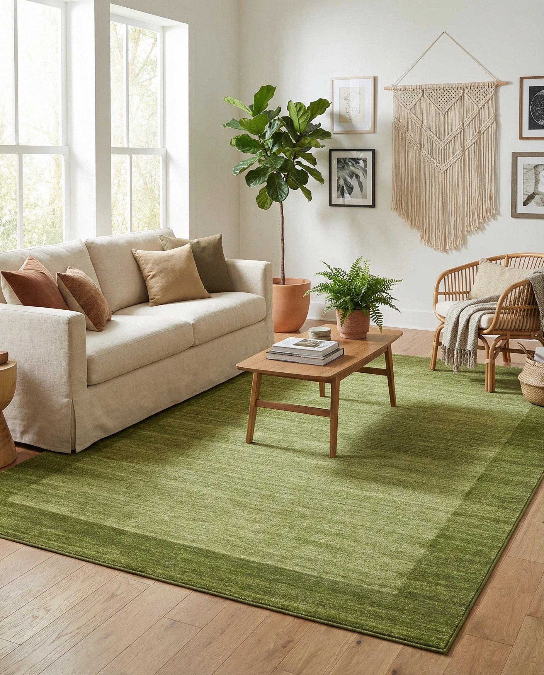 7' 10 x 11' Loft Rug