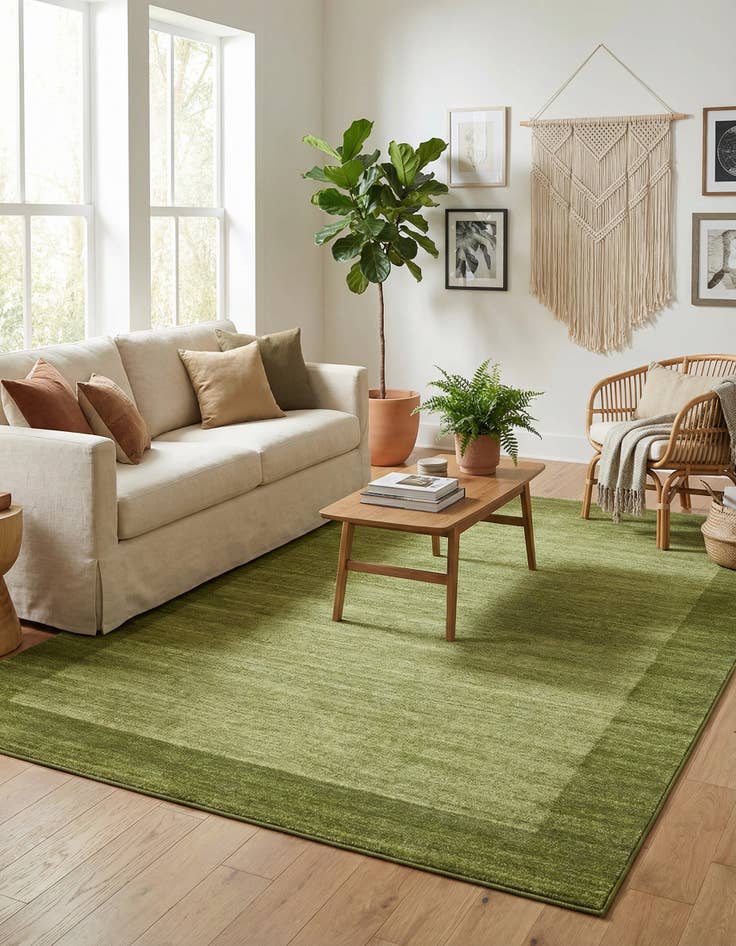 Detail image of 7' 10 x 11' Loft Rug