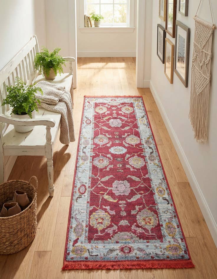 Detail image of 2' 2 x 6' Paragon Runner Rug