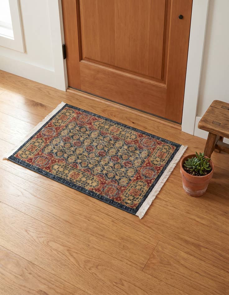 Detail image of 2' x 3' Mamluk Rug