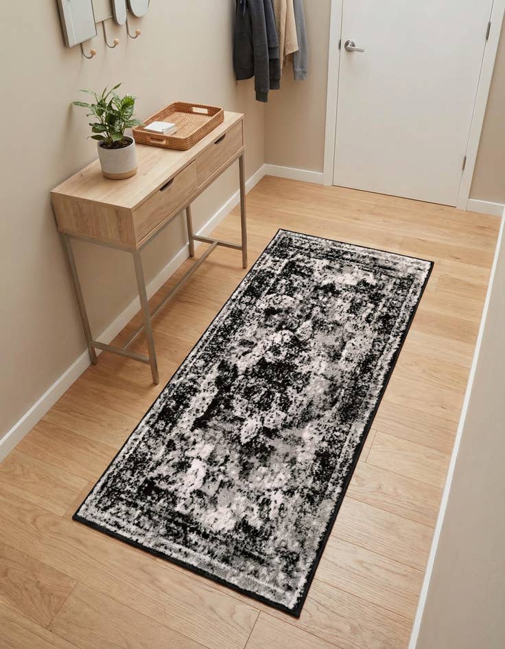 Detail image of 2' x 4' 1 Monaco Runner Rug