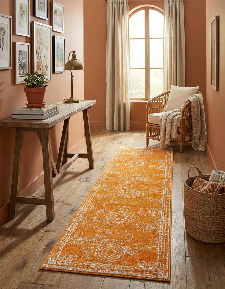 Detail image of 2' x 8' Dover Runner Rug