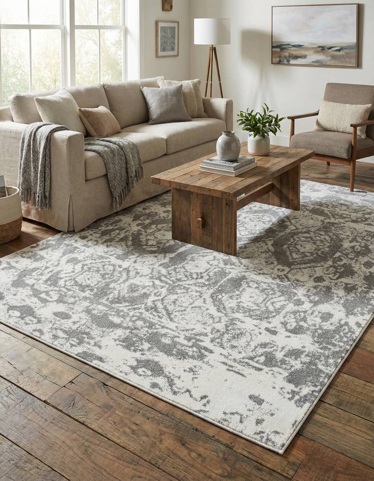 Detail image of 8' x 10' Veneto Rug