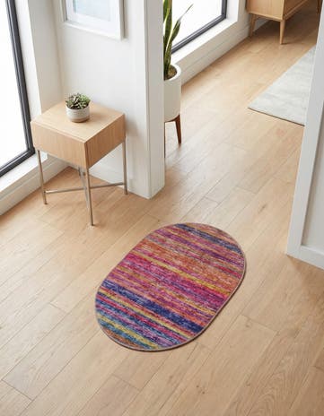 Asha Oval Rug