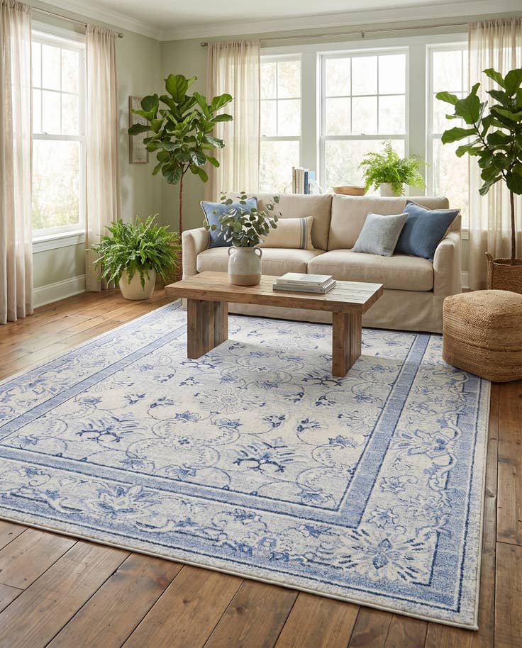 Detail image of 9' x 12' Miranda Rug