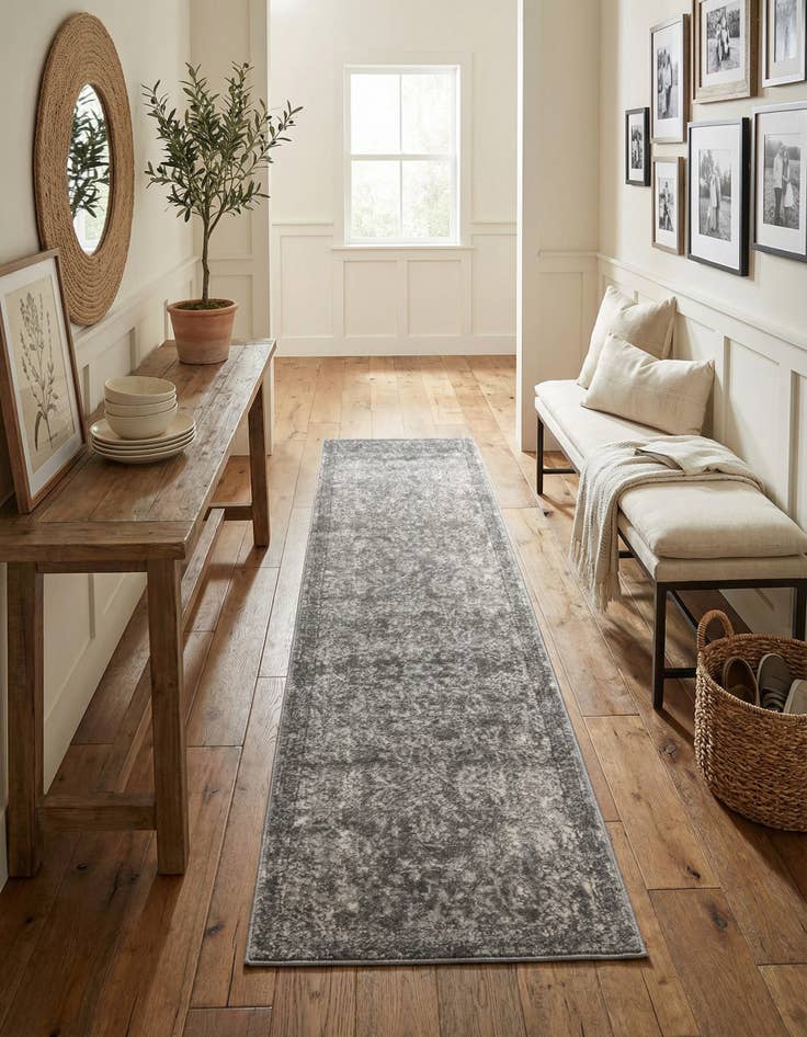 Detail image of 2' x 8' Oregon Runner Rug