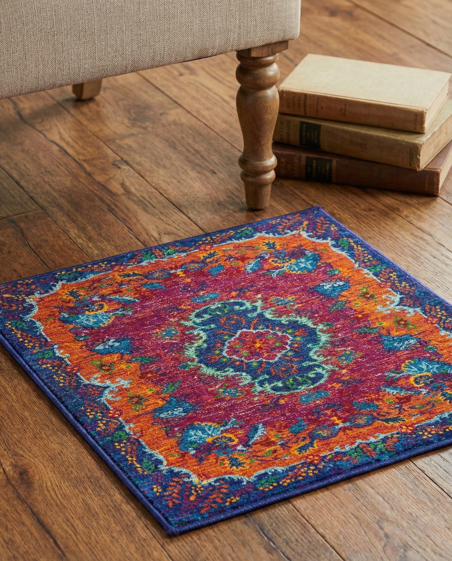1' 4 x 1' 4 Calypso Sample Rug