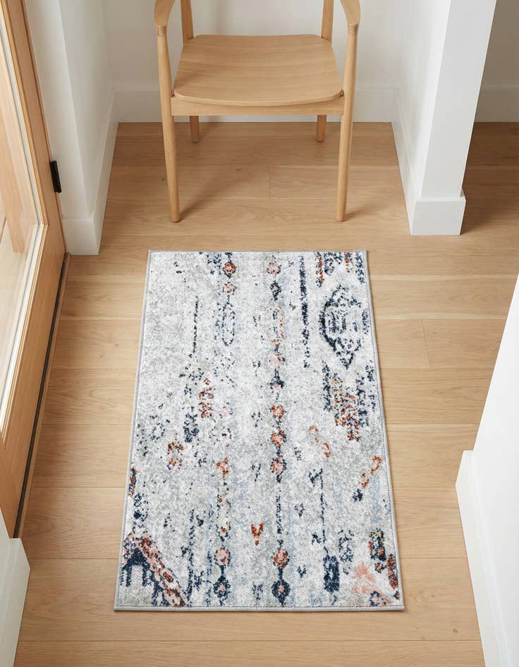 Detail image of 2' x 3' Kamala Washable Rug