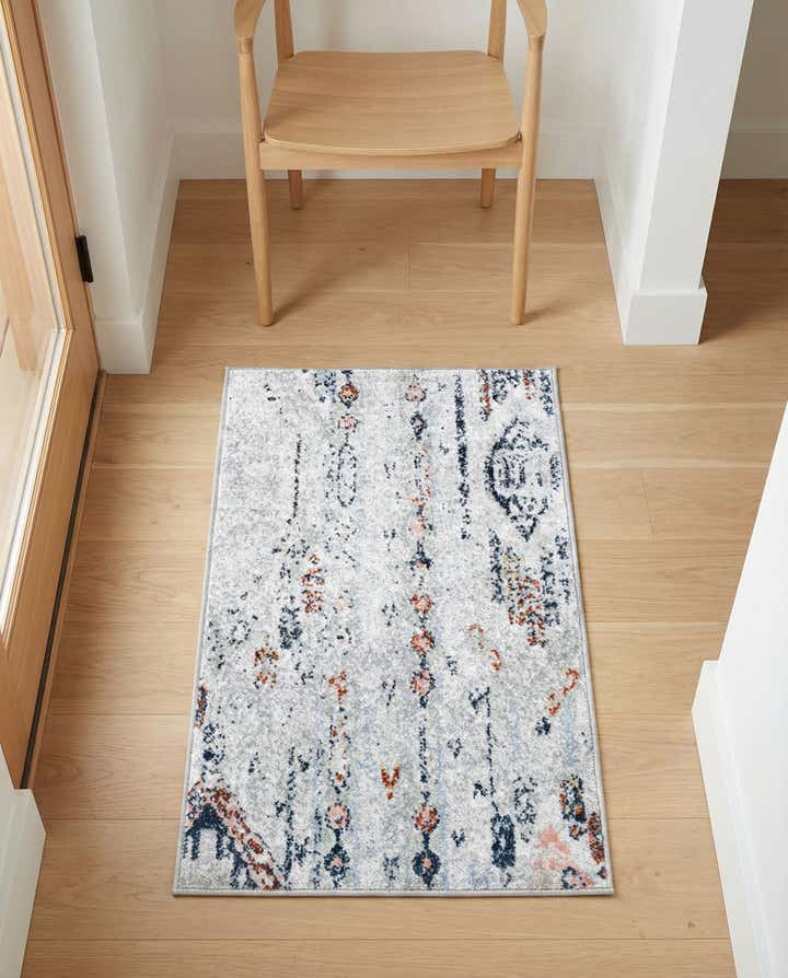 2' x 3' Kamala Washable Rug