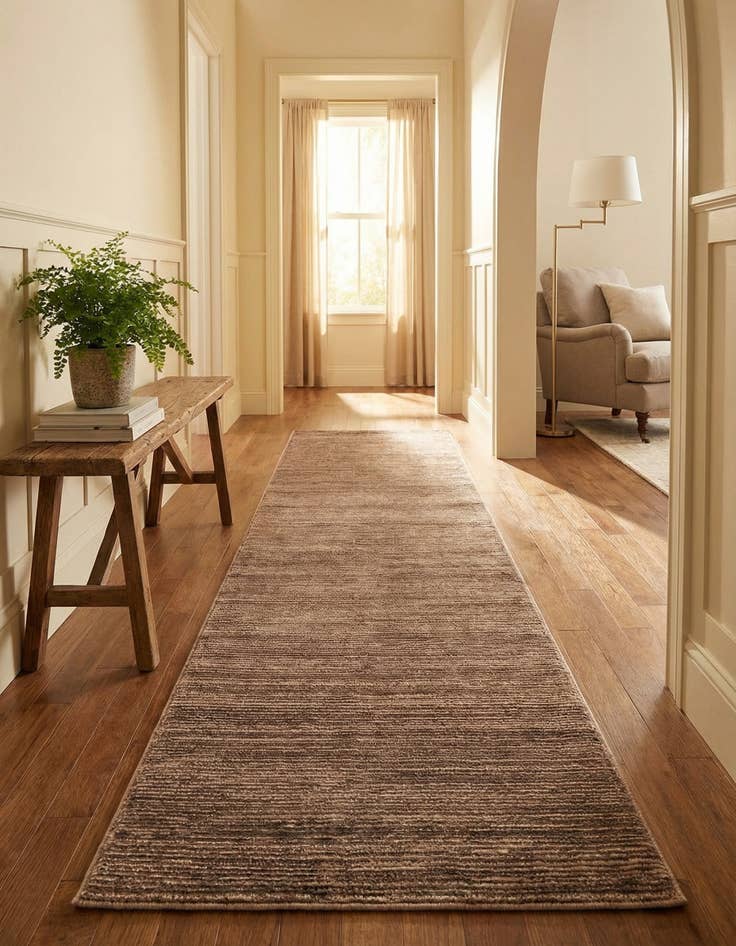 Detail image of 2' x 8' Finsbury Runner Rug