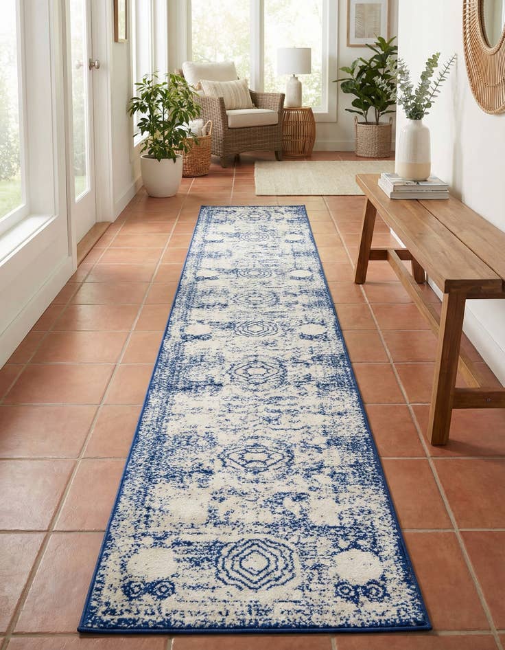 Detail image of 2' x 13' Dover Runner Rug