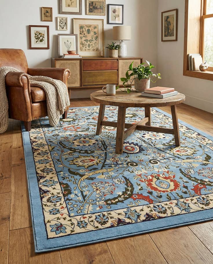 Detail image of 6' x 9' Neda Rug