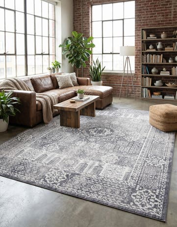 10' x 14' Williamsburg Rug