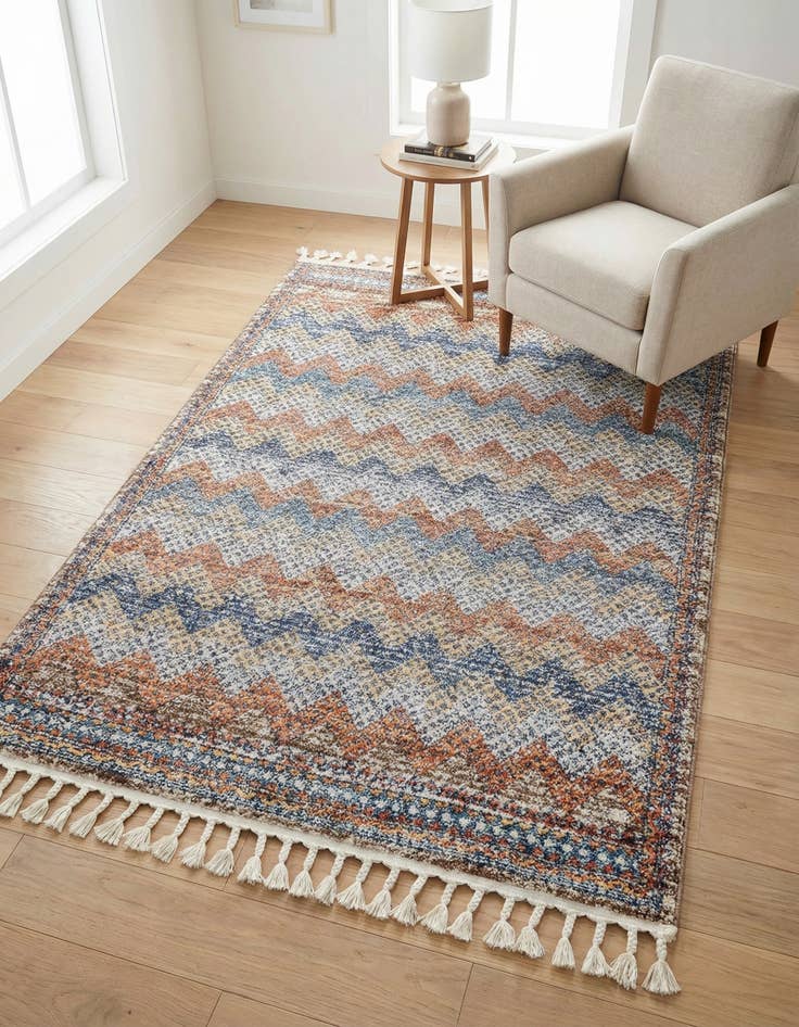 Detail image of 4' x 6' Aramis Rug