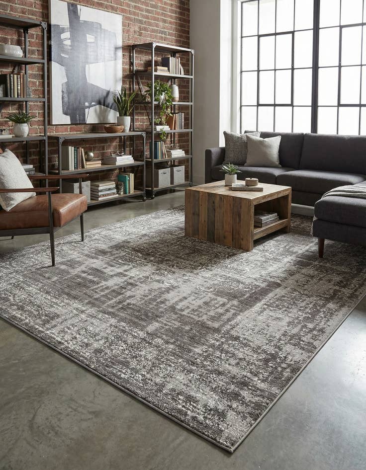 Detail image of 7' x 10' Aarhus Rug