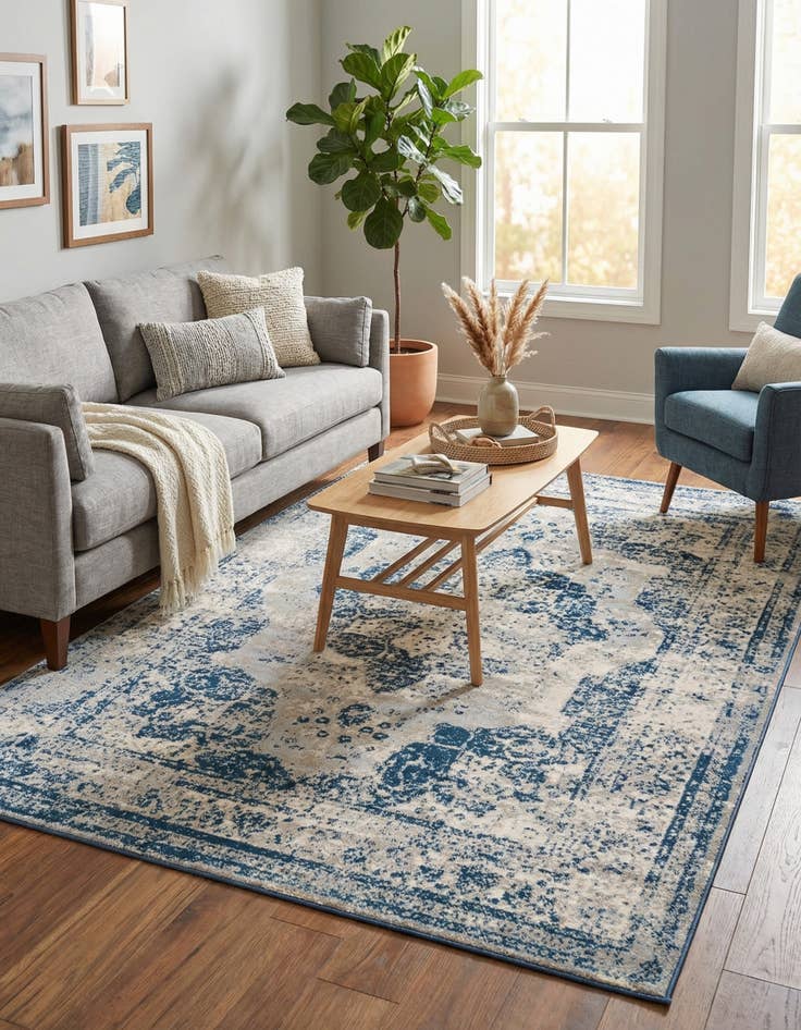 Detail image of 7' x 10' Monaco Rug