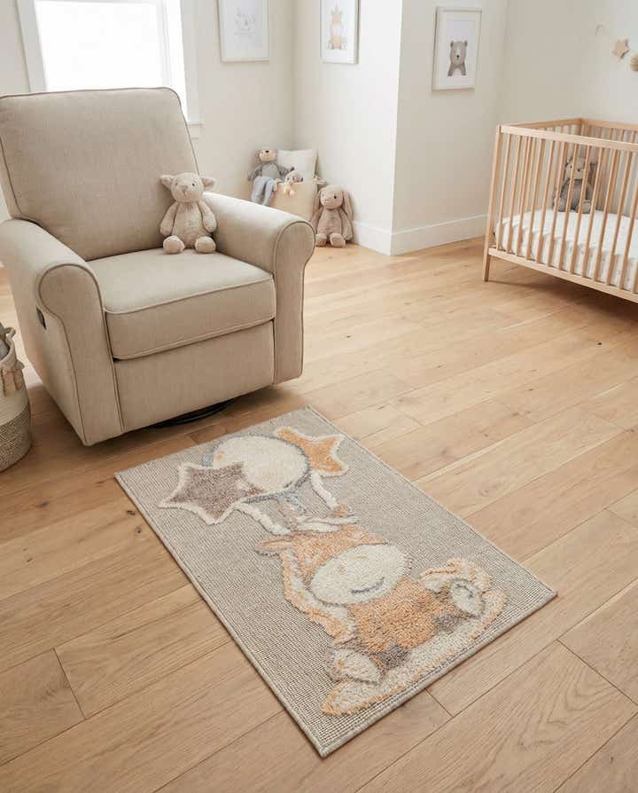 2' x 3' Whimsy Kids Rug