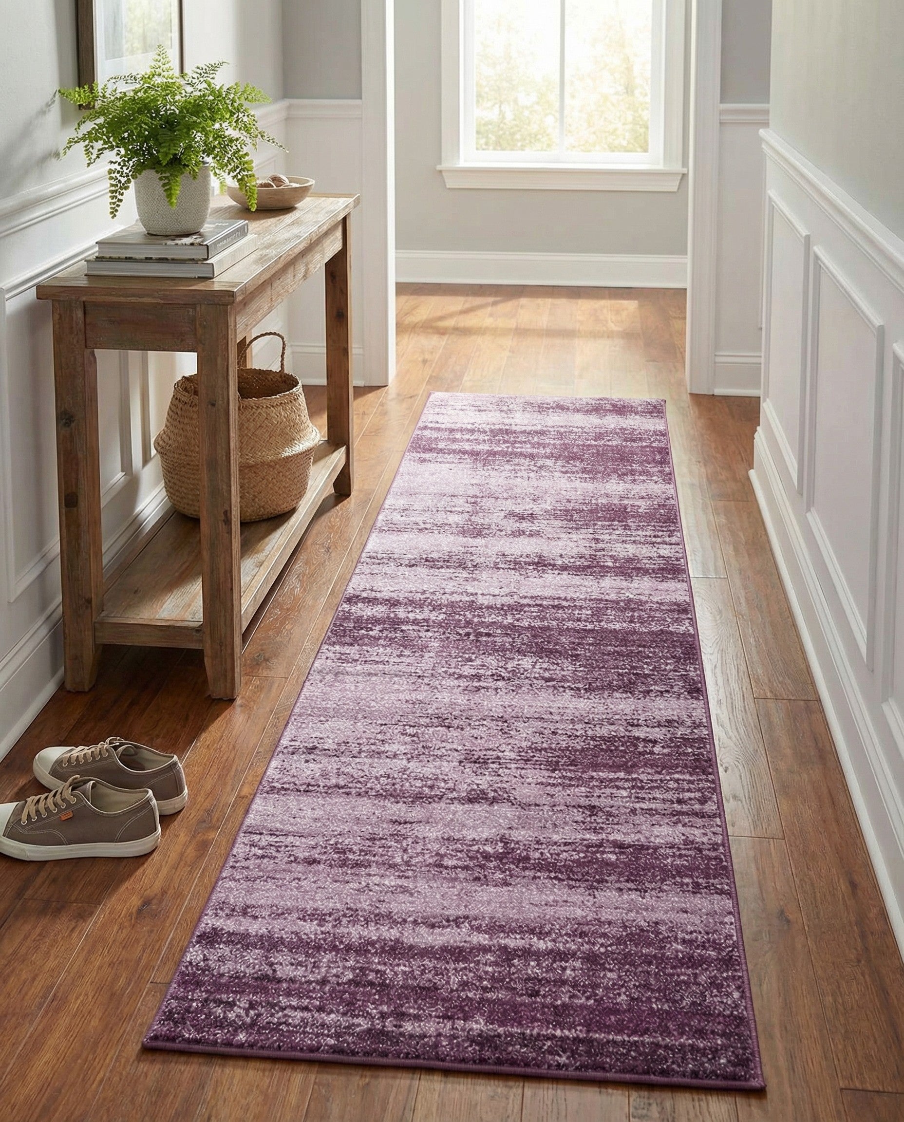 2' 7 x 10' Angelica Runner Rug