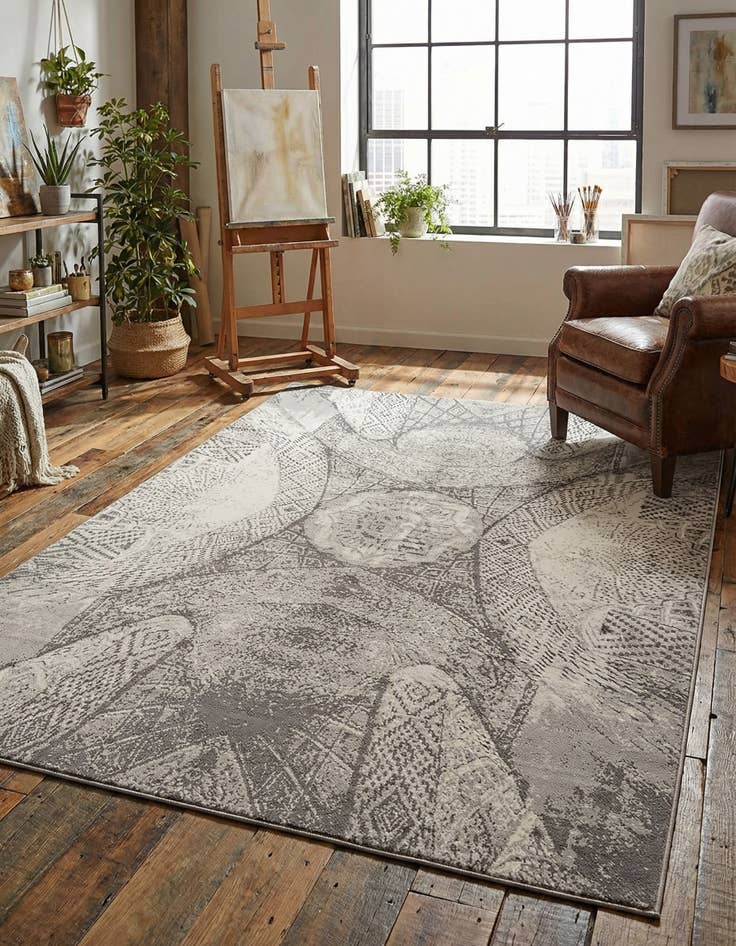 Detail image of 4' x 6' Monaco Rug