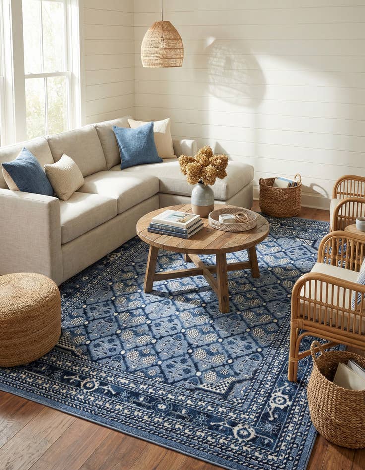 Detail image of 9' x 12' Vista Rug