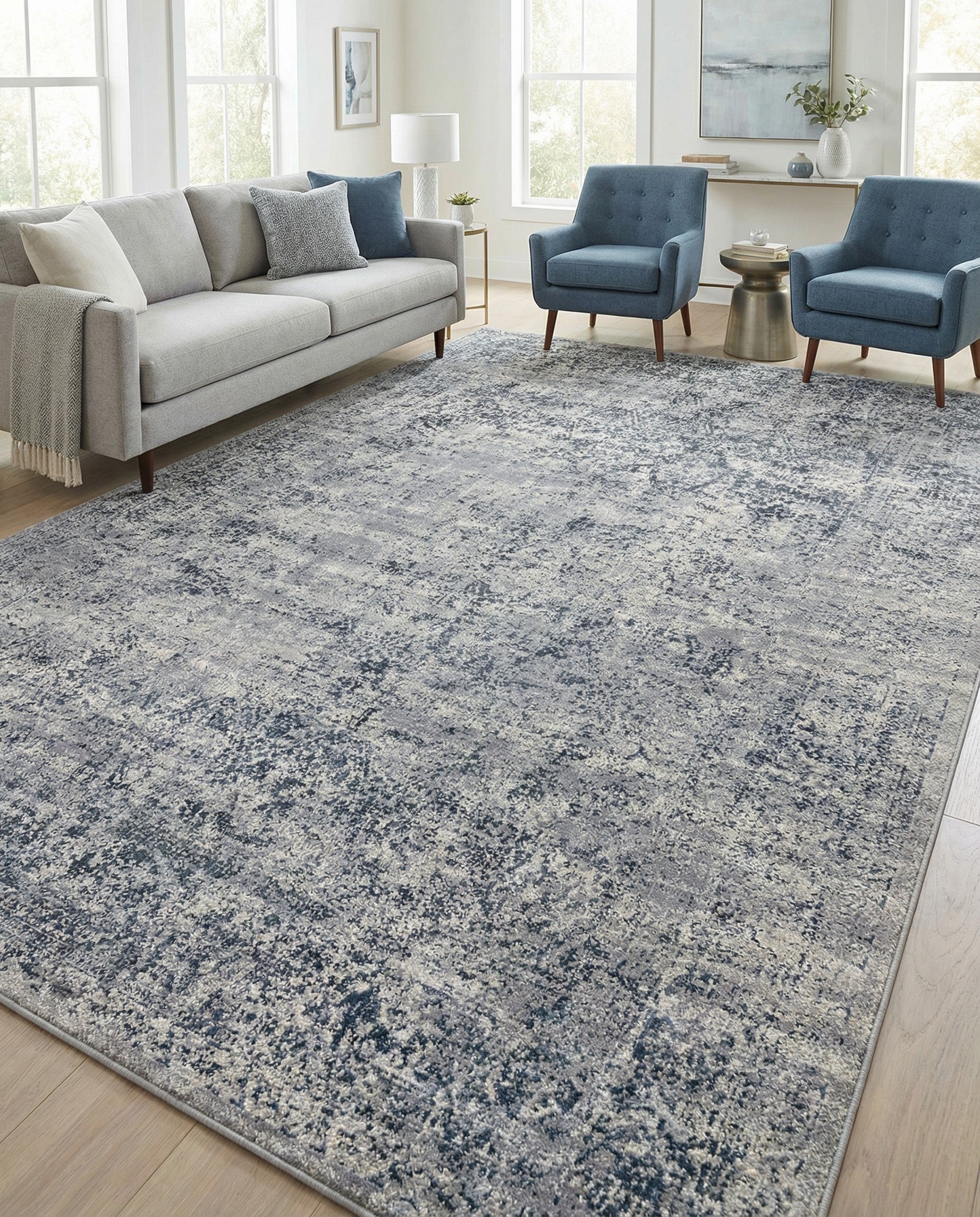 7' 10 x 11' Villa Rug