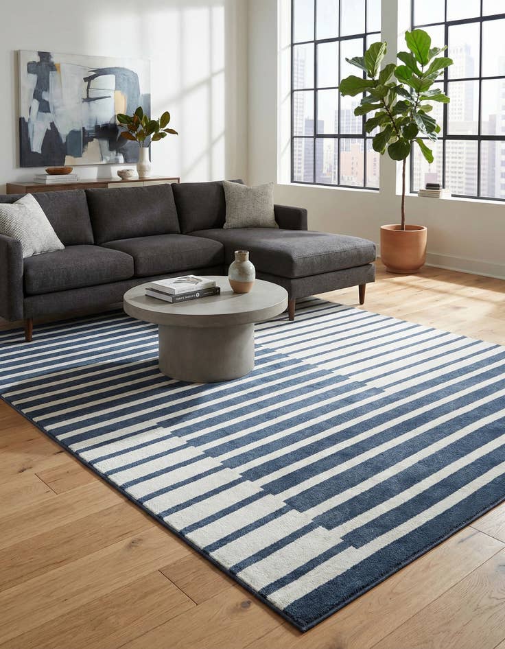 Detail image of  9' x 12' Oslo Rug