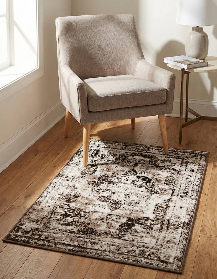 Detail image of 2' x 3' Monte Carlo Rug