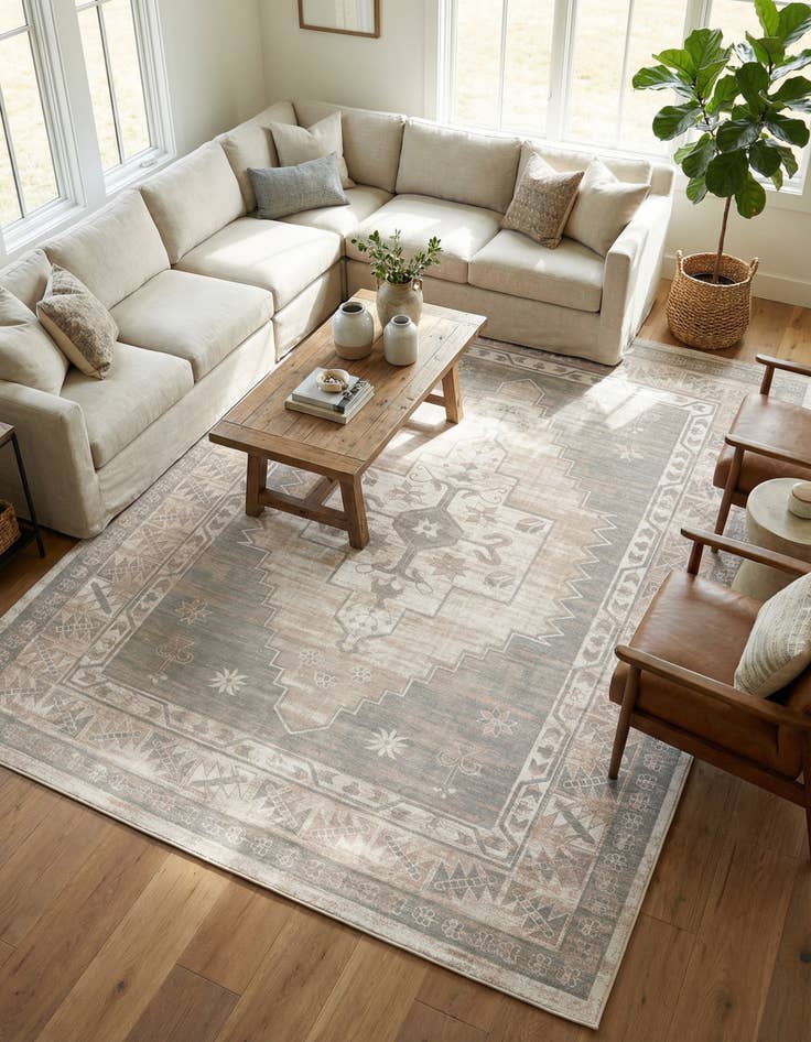 Detail image of 9' x 12' Whitney Rug