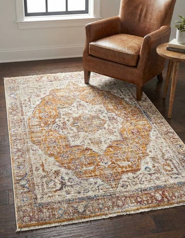3' 3 x 5' Deepa Rug