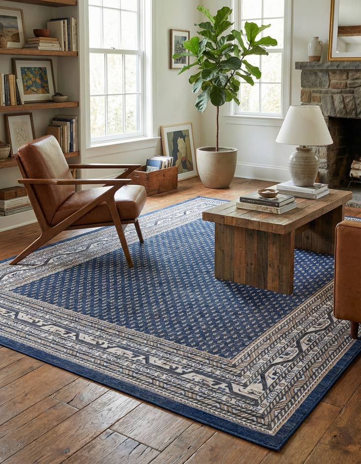 Detail image of 9' x 12' Tribeca Rug