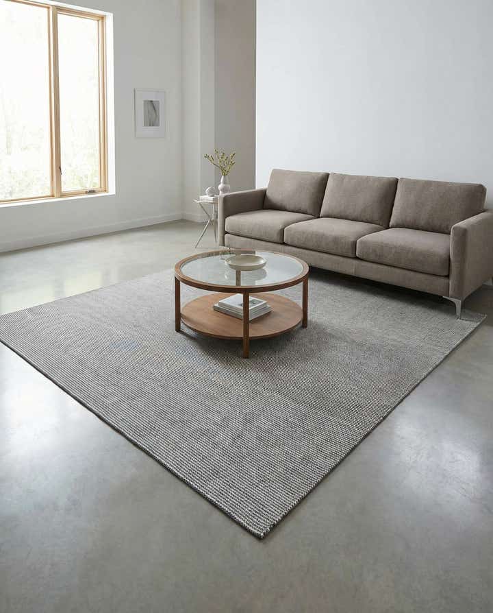 7' 10 x 7' 10 Easy-Clean Jill Zarin Palm Springs Indoor / Outdoor Square Rug