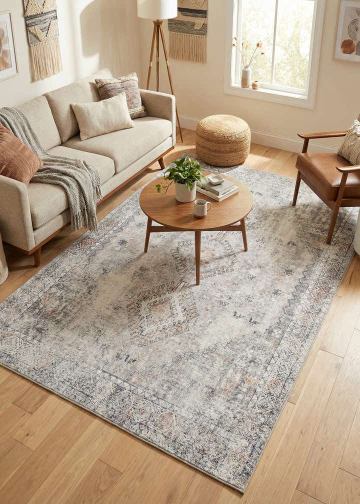 6' x 9' Yara Rug