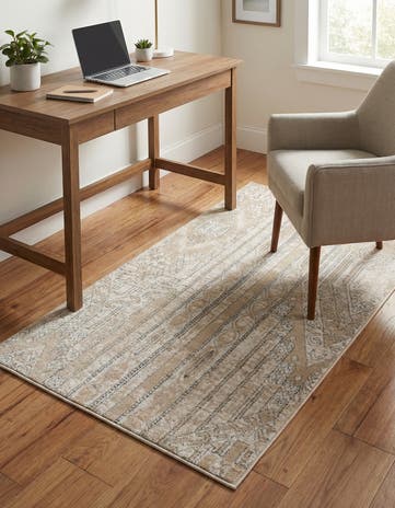 3' x 5' 3 Oregon Rug
