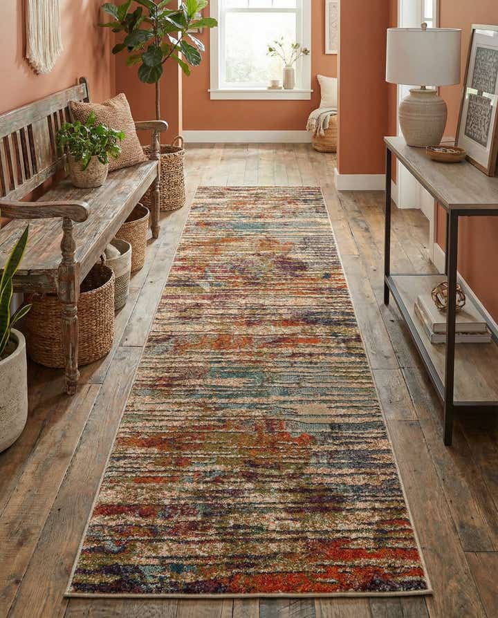 2' 7 x 10' Stella Runner Rug