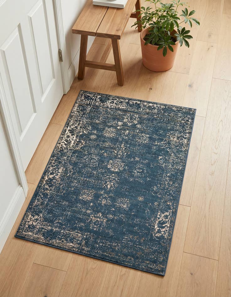 Detail image of 3' x 5' 3 Monte Carlo Rug